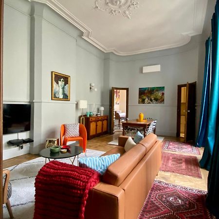 Maison Eglantine Historic 4 Star With Air Conditioning การ์กาซอน ภายนอก รูปภาพ