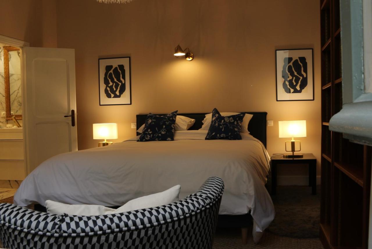 Maison Eglantine Historic 4 Star With Air Conditioning การ์กาซอน ภายนอก รูปภาพ