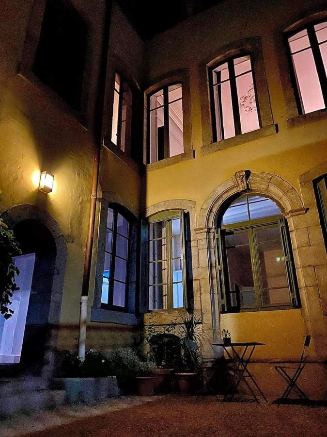Maison Eglantine Historic 4 Star With Air Conditioning การ์กาซอน ภายนอก รูปภาพ