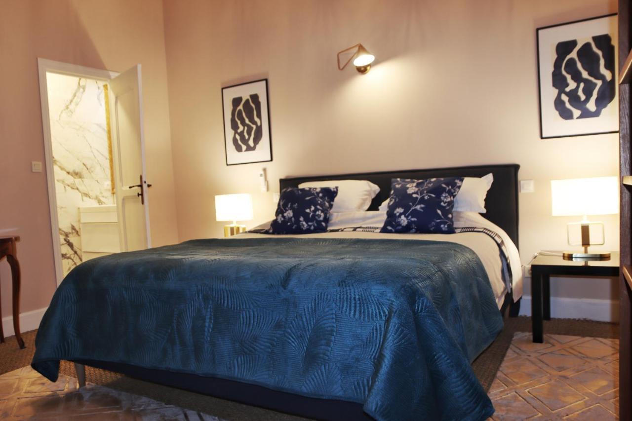Maison Eglantine Historic 4 Star With Air Conditioning การ์กาซอน ภายนอก รูปภาพ