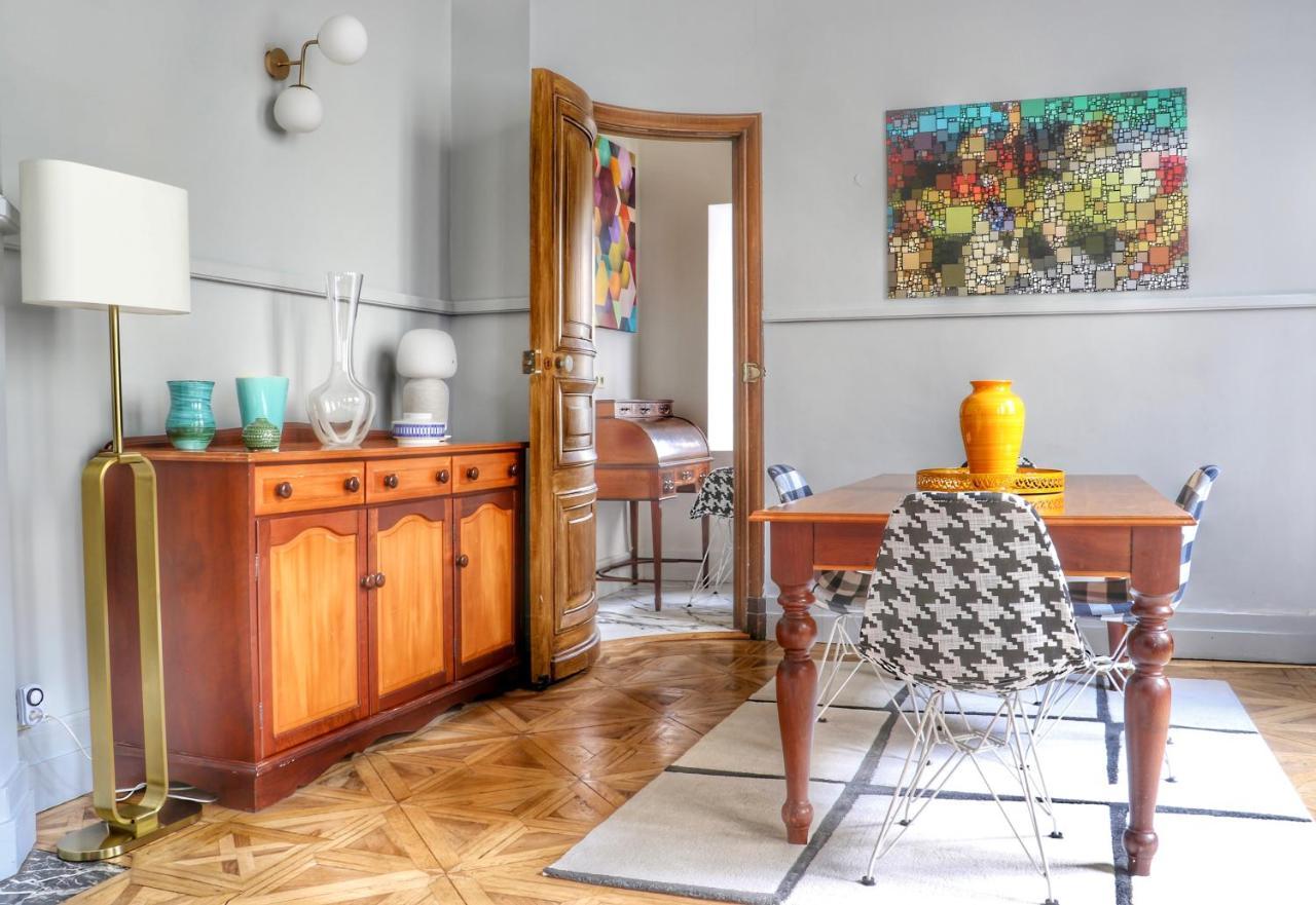 Maison Eglantine Historic 4 Star With Air Conditioning การ์กาซอน ภายนอก รูปภาพ