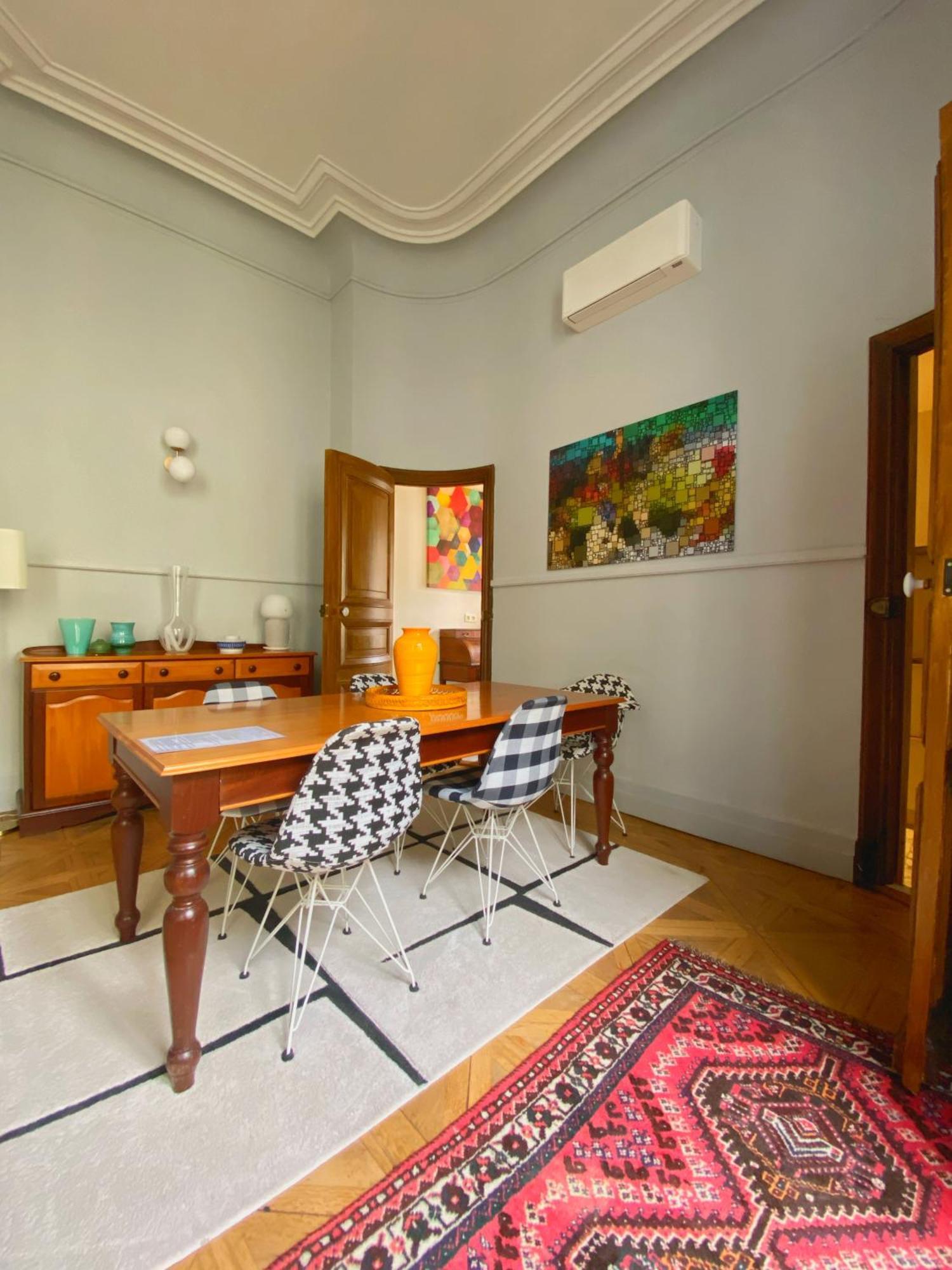 Maison Eglantine Historic 4 Star With Air Conditioning การ์กาซอน ภายนอก รูปภาพ