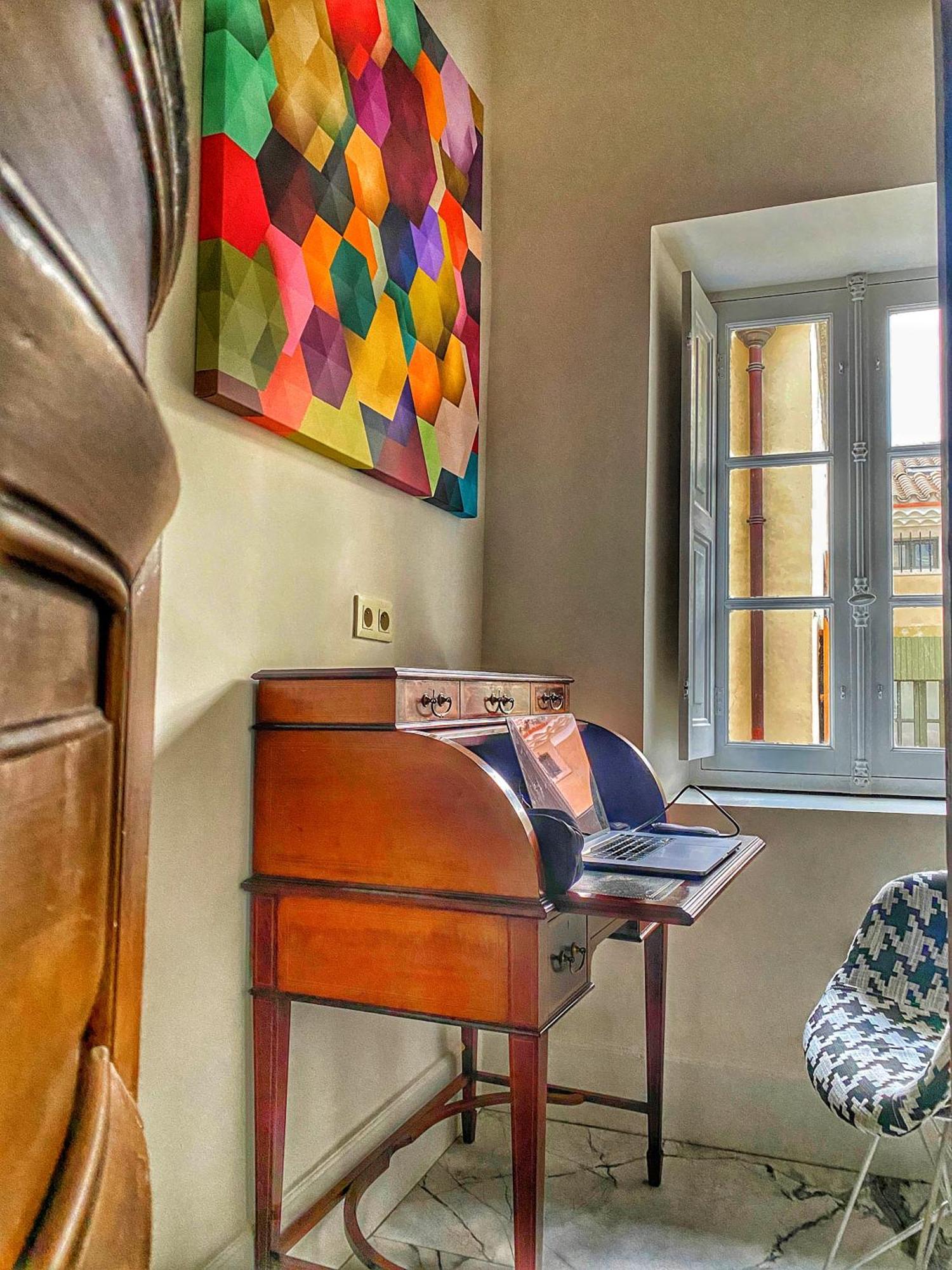 Maison Eglantine Historic 4 Star With Air Conditioning การ์กาซอน ภายนอก รูปภาพ